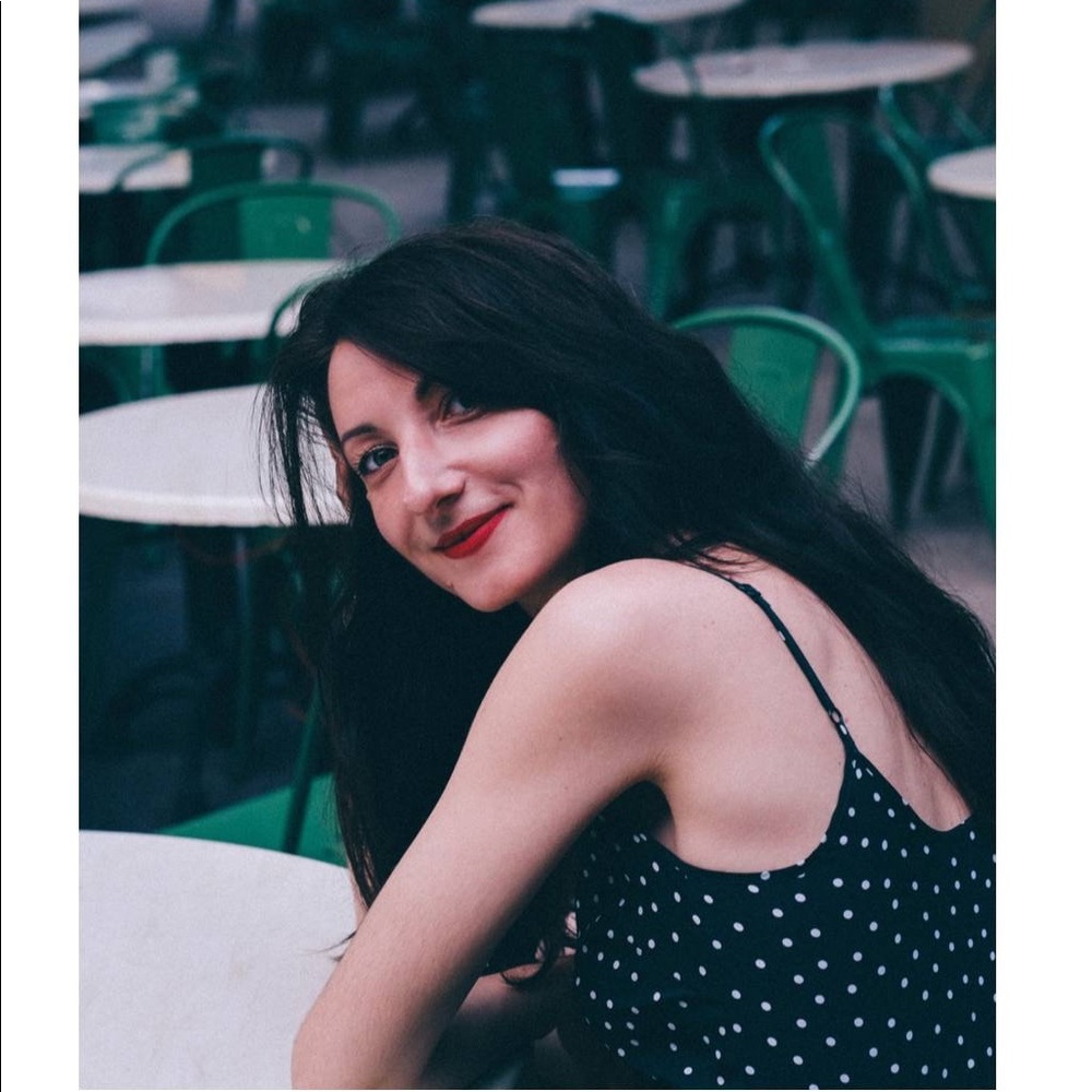 Meet your Posher, Anastasia